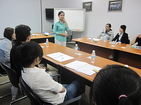 Clear voice talking skill - SONY (ngày 18 & 25-10-2013)